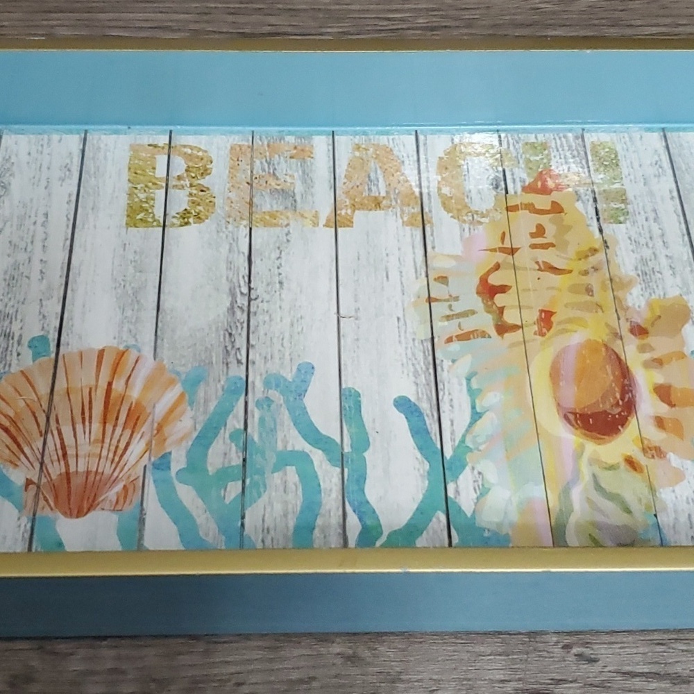 🔆🔅 LOVED UP BEACH TRAY - Picture 11 of 11